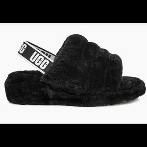 UGG FLUFF YEAH SLIDE